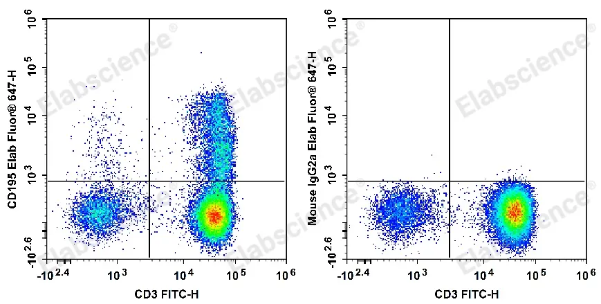 Human CD195（克隆号RoAb13）