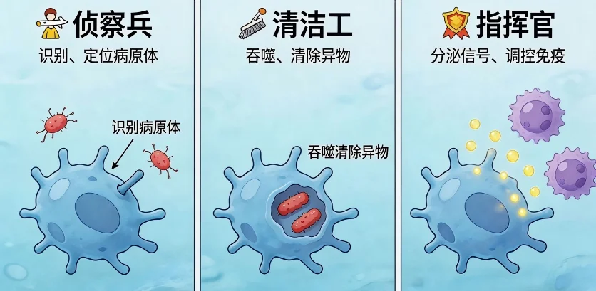 Elabscience 巨噬细胞三大功能及检测方案全梳理，看完少走90%弯路！